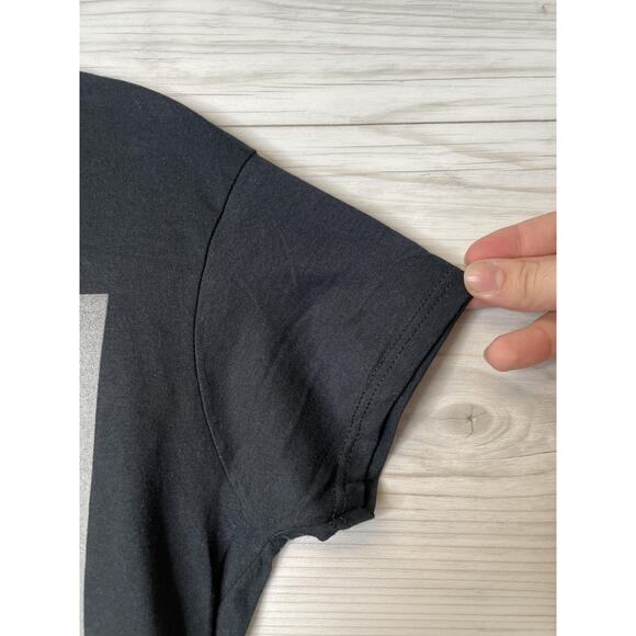 Sam Smith Shirt Womens Large Black In The Lonely Hour US Tour 2014 Graphic Tee - Picture 3 of 10